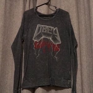 Obey Sweater